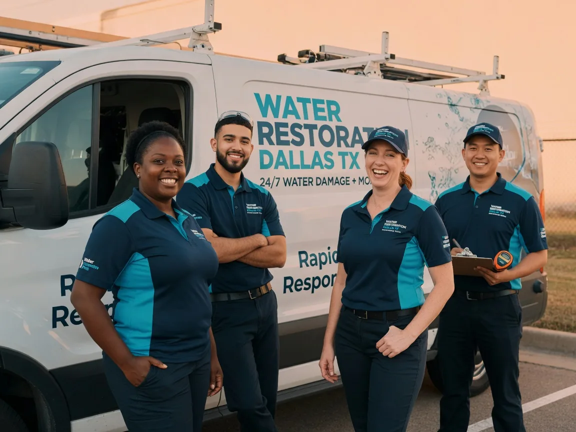 Emergency Water Damage Restoration company in Olathe, CO